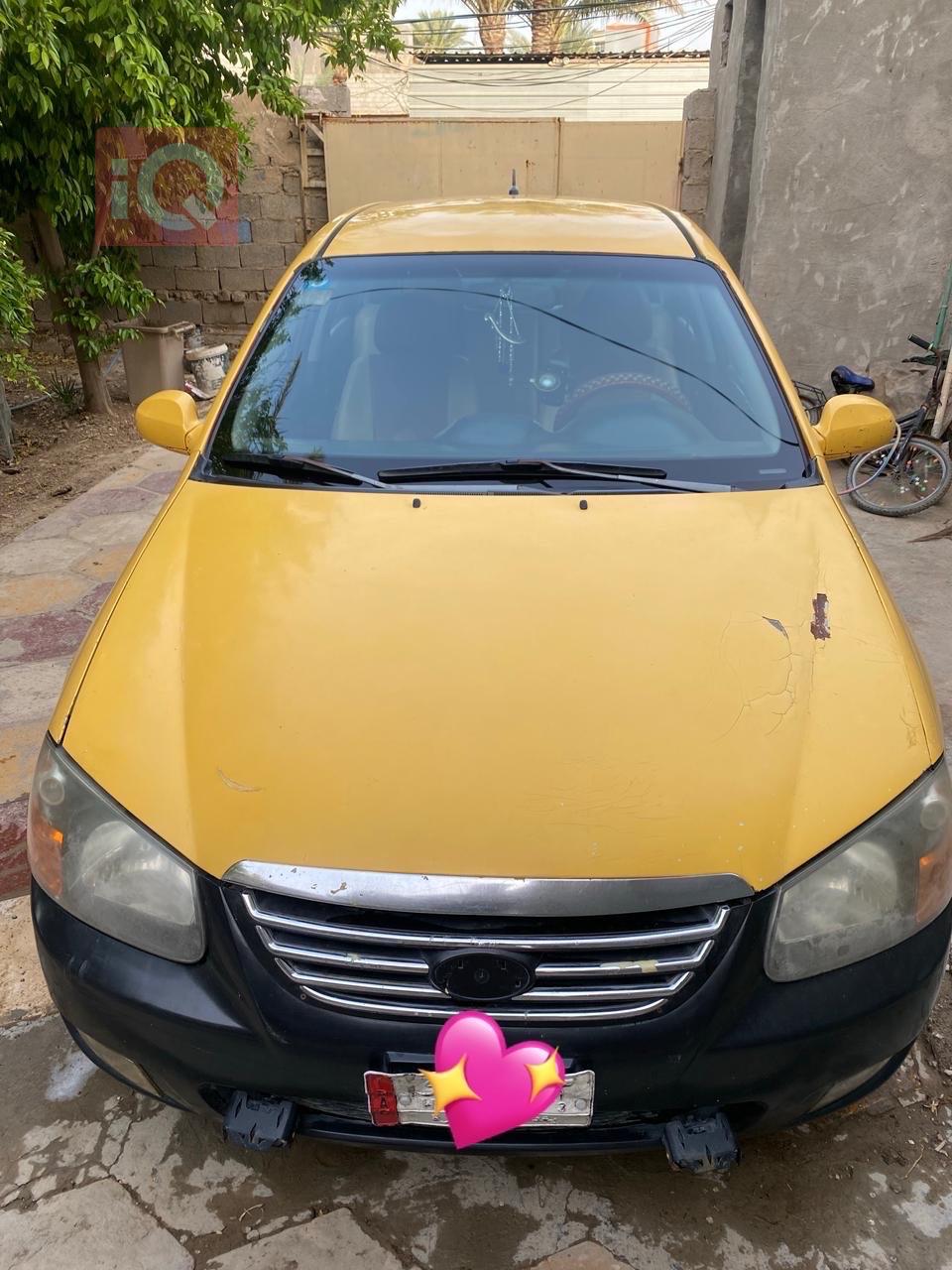Kia Spectra